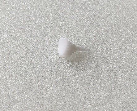 ISO13485 Pivot Core ทันตกรรมโพสต์และแกนสำหรับฟันแตก